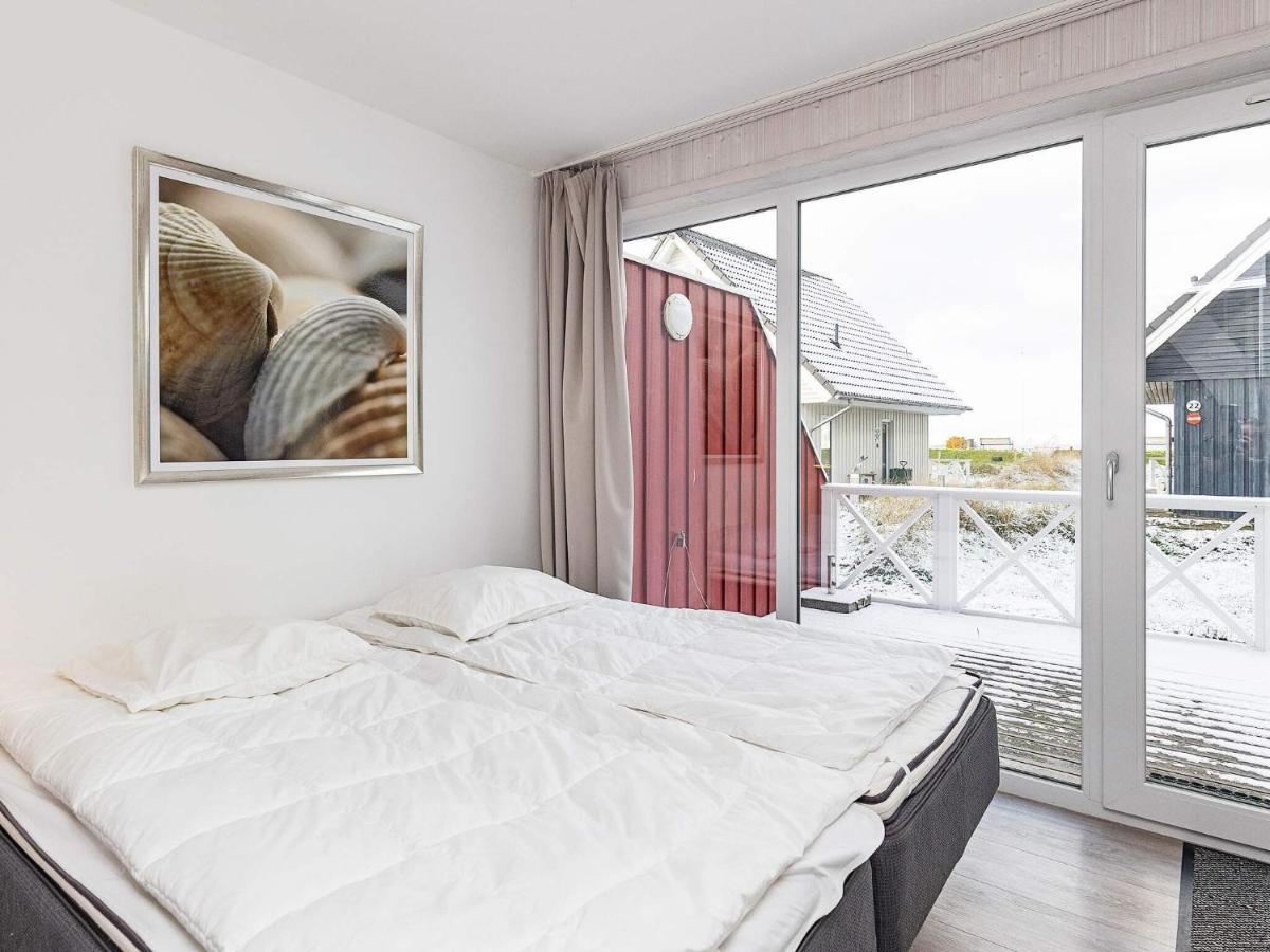 4 Person Holiday Home In Wendtorf Extérieur photo